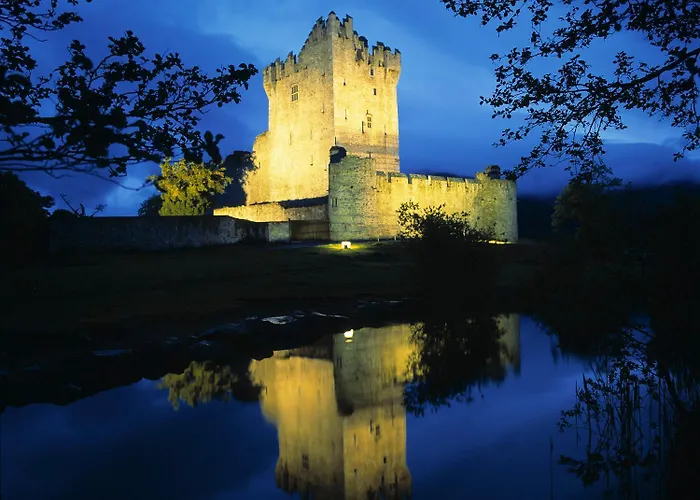 Konukevi Abbey Killarney