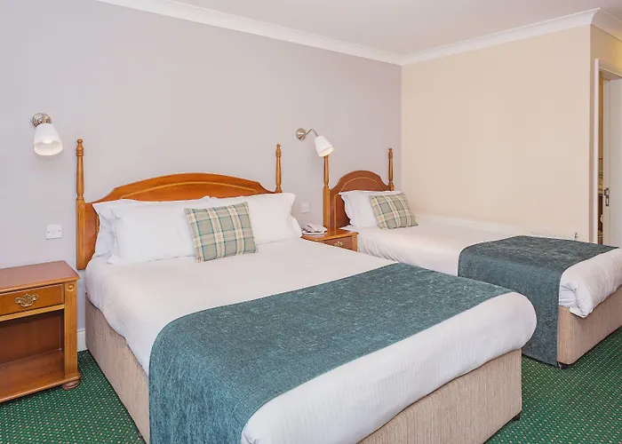 Konukevi Abbey Killarney