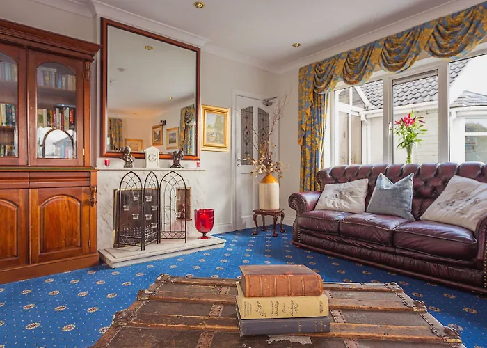 Abbey ゲストハウス