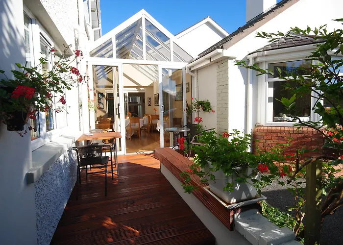 Abbey ゲストハウス キラーニー